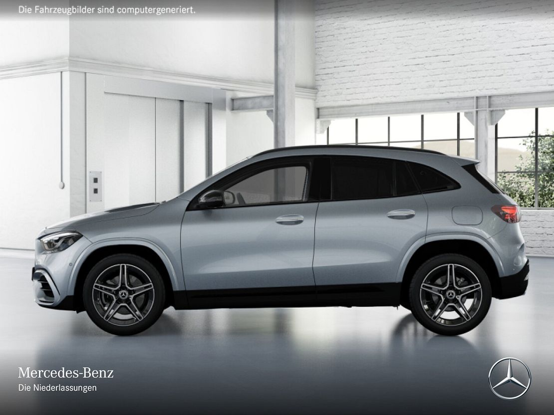 Mercedes-Benz GLA 200 AMG Line