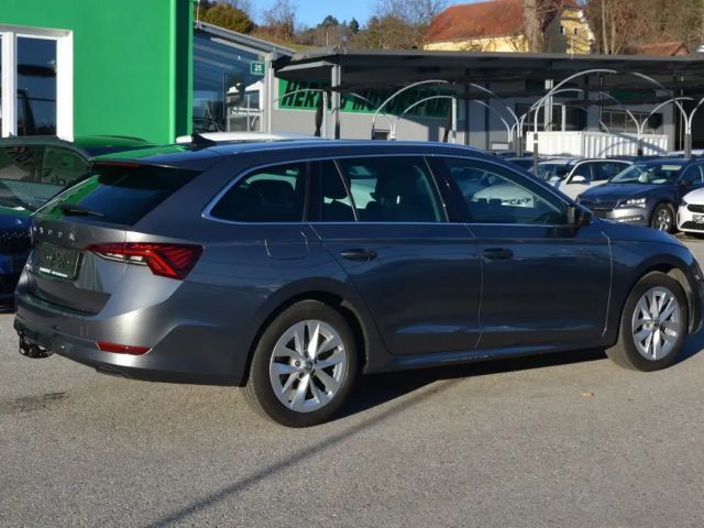 Skoda Octavia Combi Style Style
