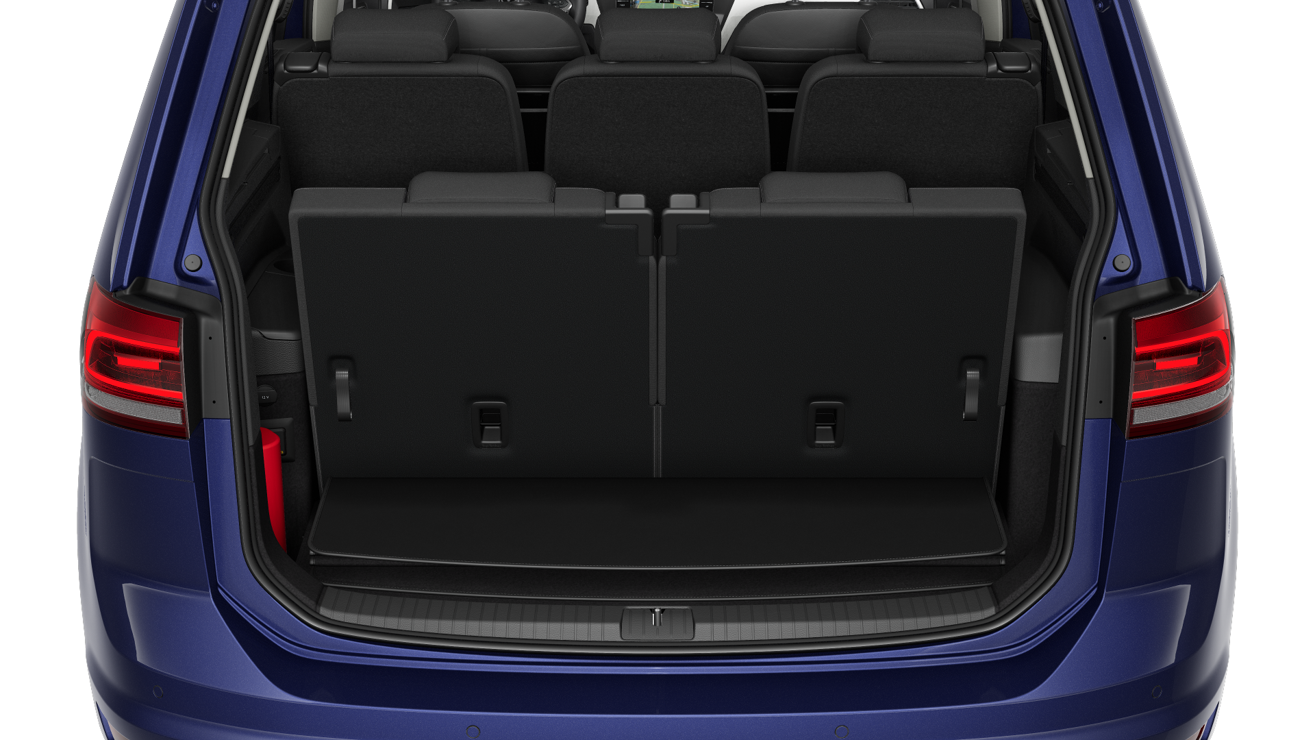 Volkswagen Touran 1.5 TSI DSG Move