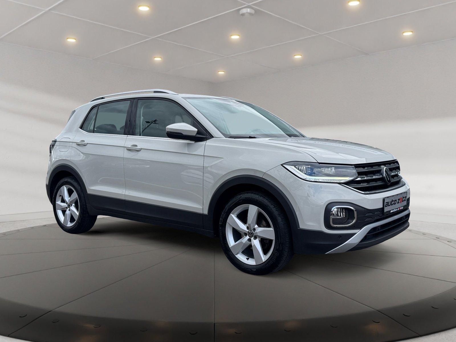 Volkswagen T-Cross 1.0 TSI DSG Style