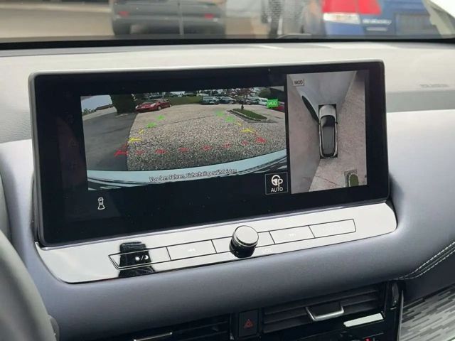 Nissan Qashqai Tekna