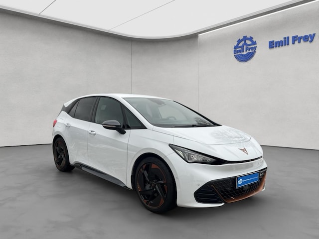 Cupra Born Born electric Kamera/Navi/Wärmepumpe