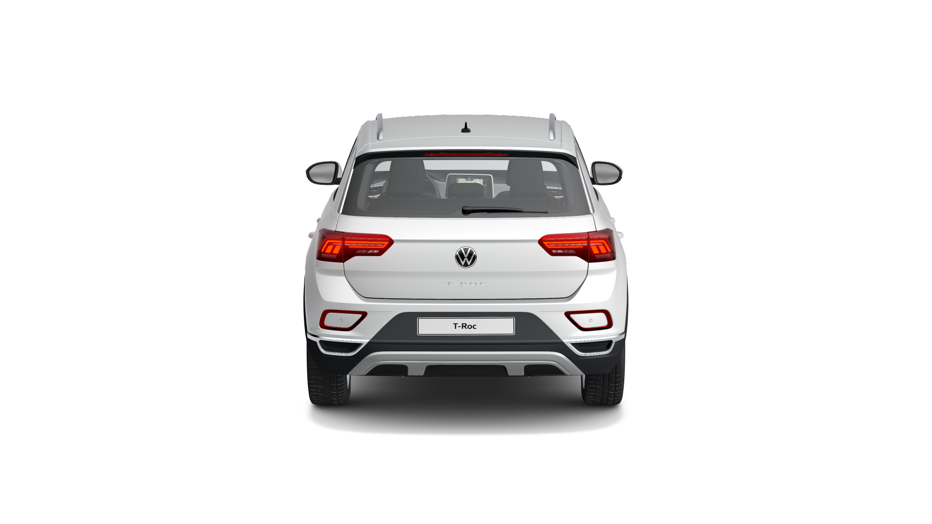 Volkswagen T-Roc 1.5 TSI DSG Style