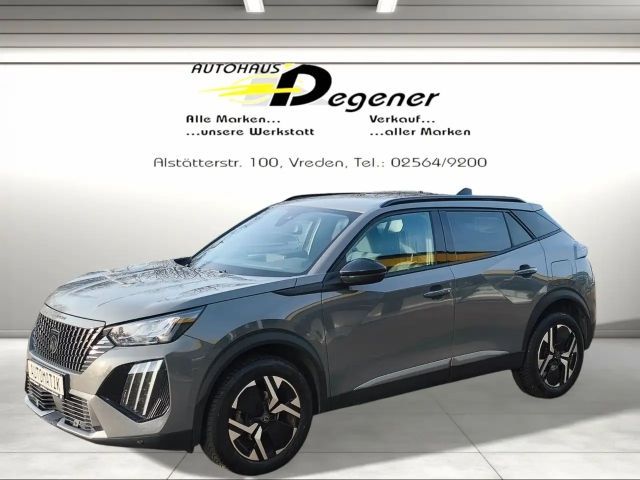 Peugeot 2008 / Automatik / LED / Allwetter / dig. Tacho