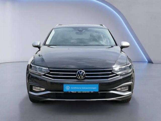 Volkswagen Passat 2.0 TDI AllTrack DSG
