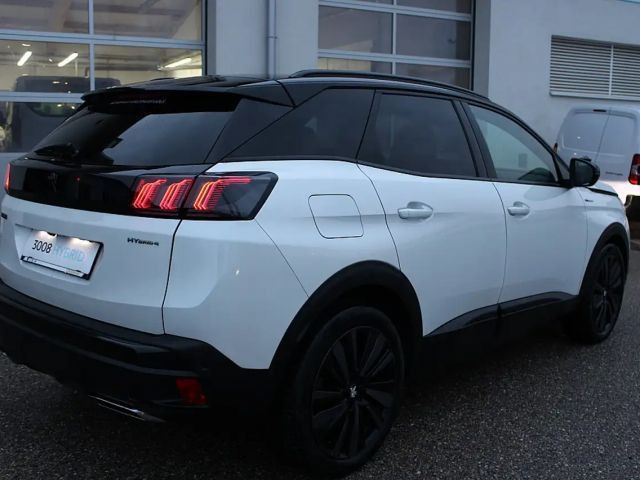 Peugeot 3008 EAT8 GT-Line Hybrid
