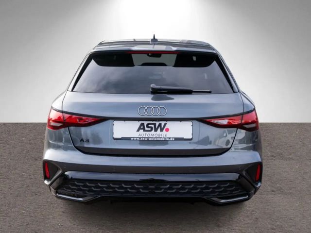 Audi A3 35 TDI S-Line Sedan