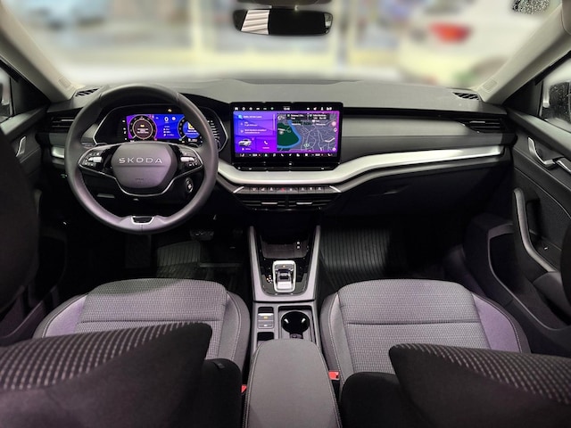 Skoda Octavia 2.0 TDI Combi