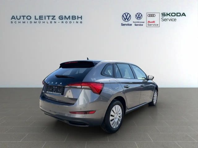 Skoda Scala 1.0 TSI Ambition