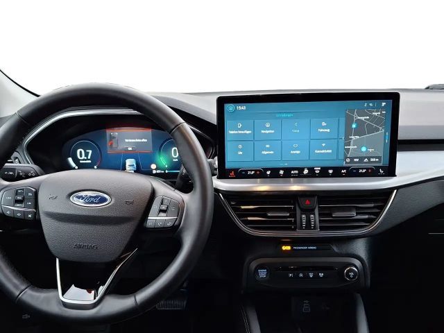 Ford Focus Titanium Wagon