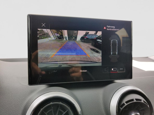 Audi Q2 35 TFSI S-Tronic