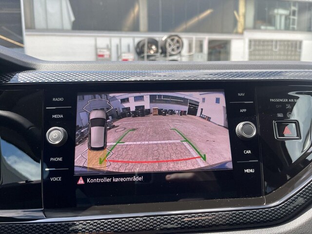 Volkswagen Polo 1.0 TSI Life