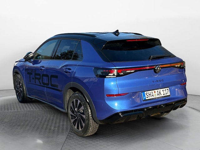 Volkswagen T-Roc 1.5 eTSI DSG R-Line