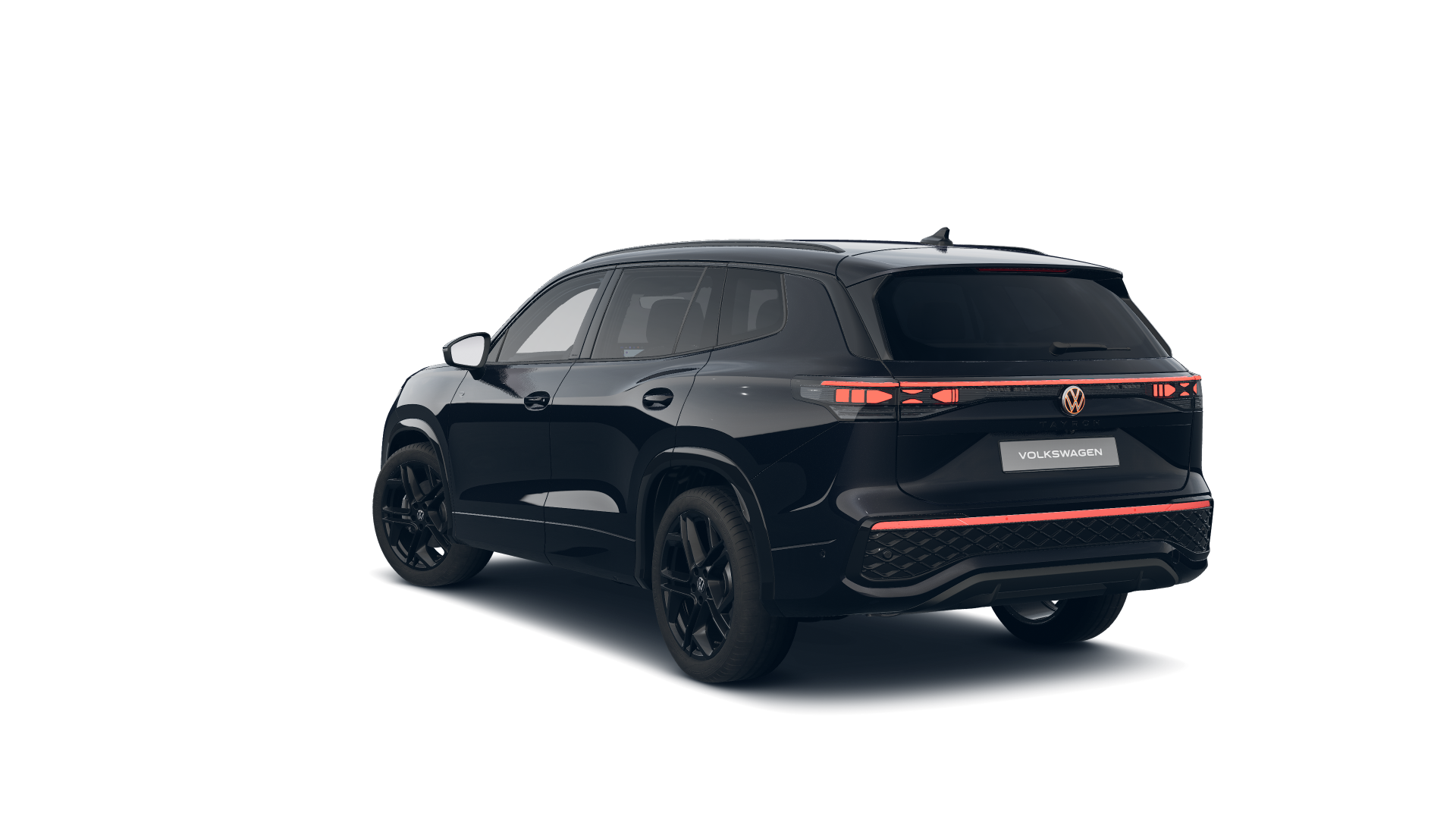 Volkswagen Tayron 4Motion DSG R-Line