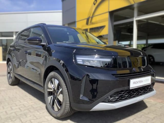 Opel Frontera GS