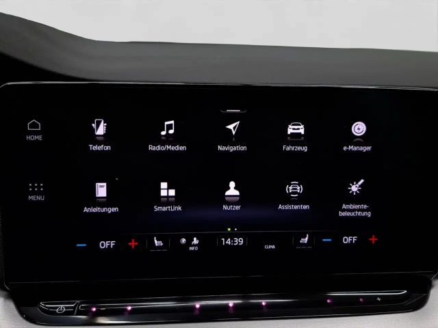 Skoda Octavia Combi iV