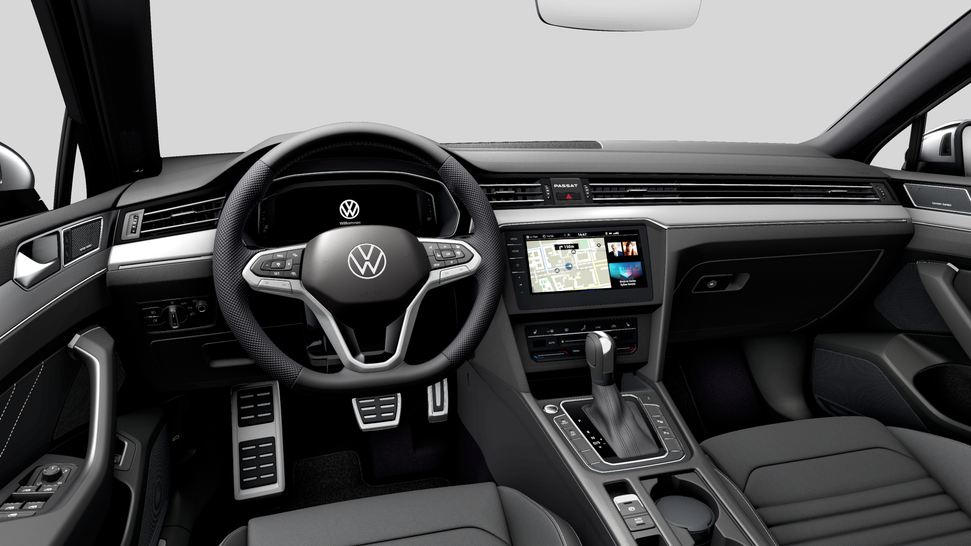 Volkswagen Passat 2.0 TDI DSG Variant