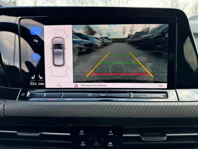 Volkswagen Golf 2.0 TSI 4Motion DSG