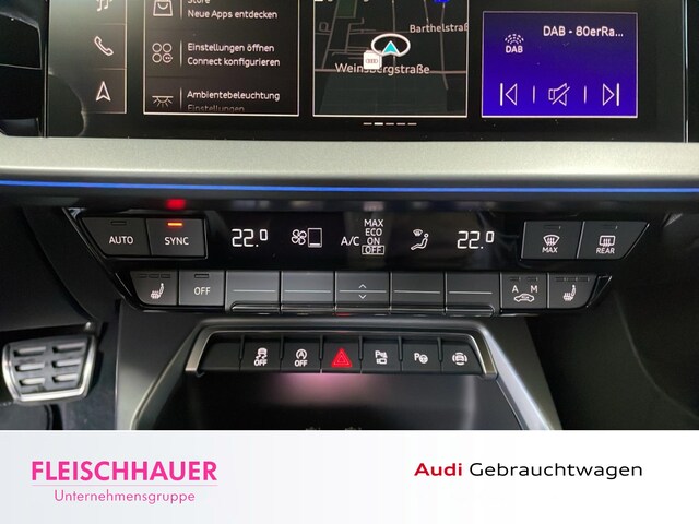 Audi A3 S-Tronic Sportback