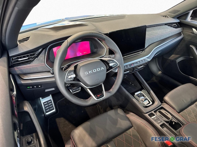 Skoda Octavia Combi RS