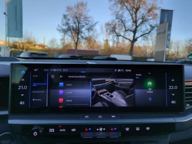 Opel Grandland X GS-Line Grand Sport Hybrid