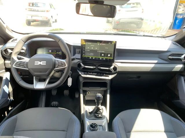 Dacia Bigster Mild Hybrid 130