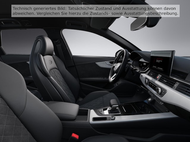 Audi A4 40 TDI Avant S-Tronic