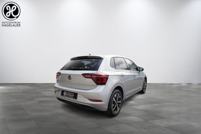 Volkswagen Polo DSG Move