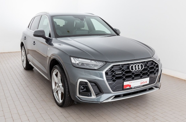 Audi Q5 40 TDI Quattro S-Tronic