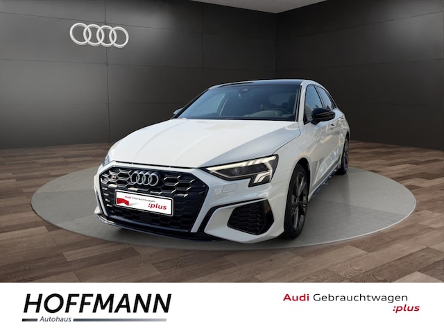 Audi S3 Quattro S-Tronic Sportback