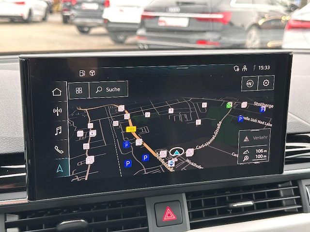 Audi A4 40 TFSI Avant S-Line S-Tronic