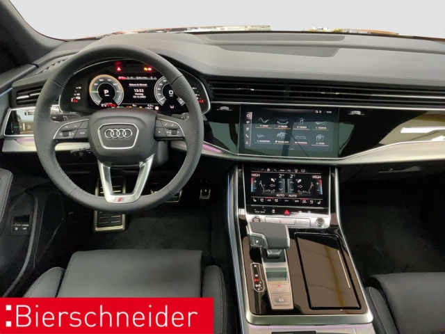 Audi Q8 Hybride Quattro