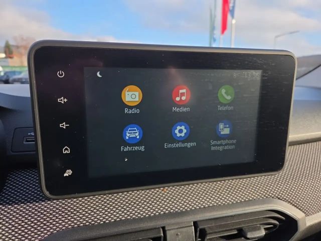 Dacia Jogger Comfort TCe 110