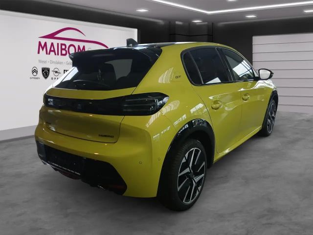 Peugeot 208 GT-Line Hybrid