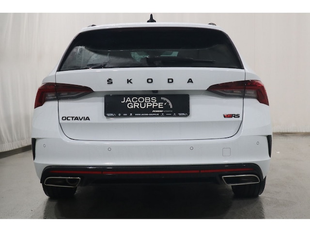 Skoda Octavia 4x4 Combi RS
