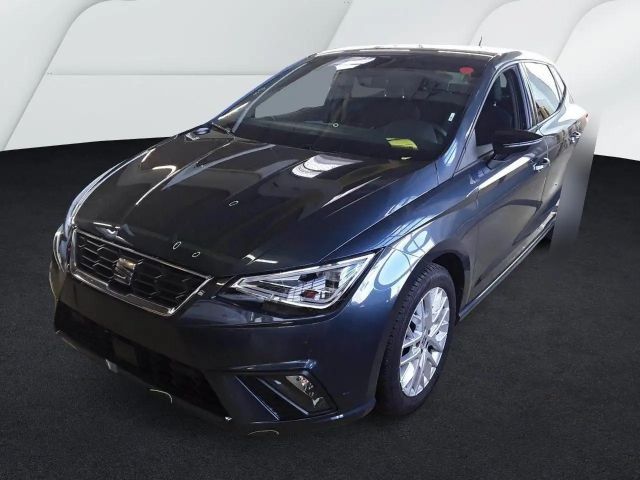 Seat Ibiza 1.5 TSI DSG FR-lijn