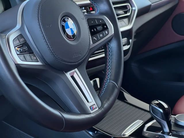 BMW X3 40d adapLED RFK AHK HiFi Keyless
