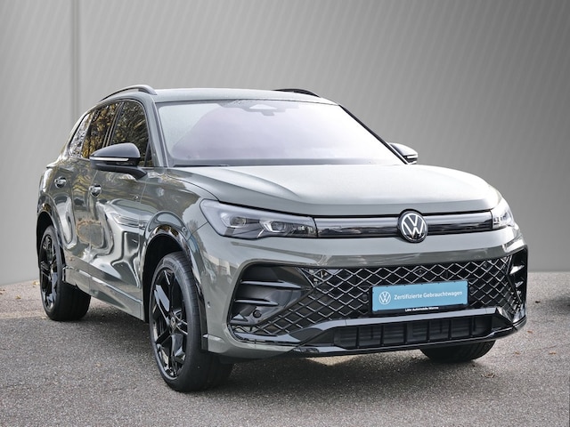 Volkswagen Tiguan 2.0 TDI 4Motion R-Line