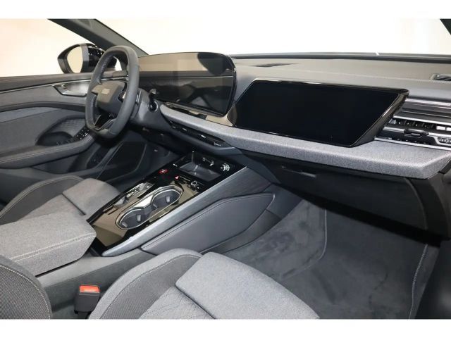 Audi A6 e-tron Quattro