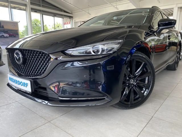 Mazda 6 Homura Sportbreak