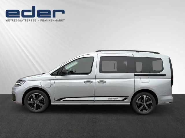 Volkswagen Caddy Maxi eHybrid