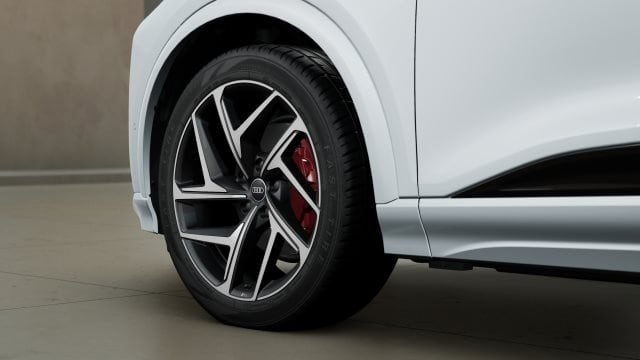 Audi Q6 e-tron Quattro