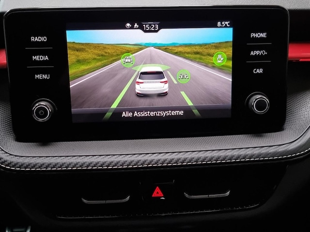 Skoda Fabia Monte Carlo