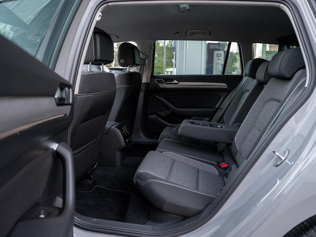 Volkswagen Passat 2.0 TDI DSG Variant