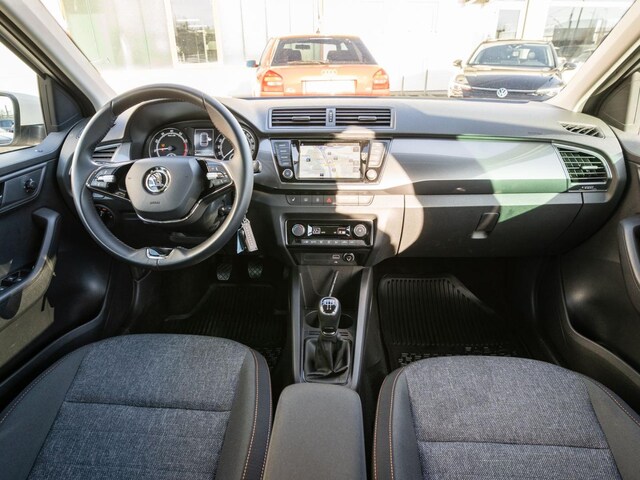 Skoda Fabia 1.0 TSI Best Clever Combi