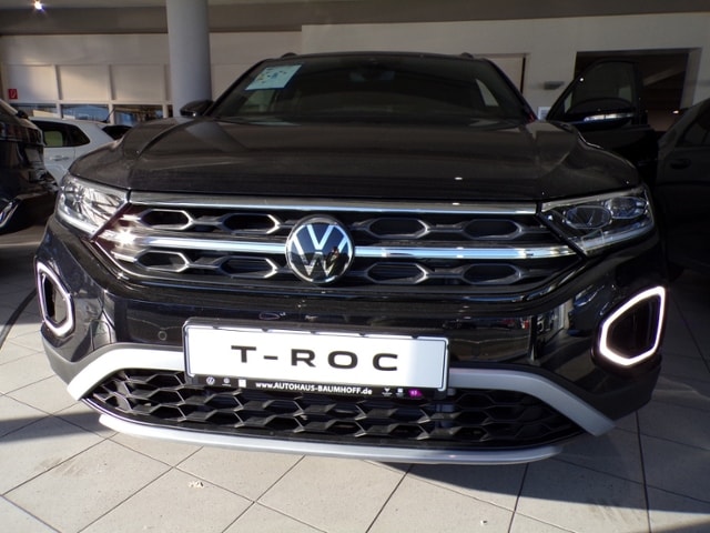 Volkswagen T-Roc 1.5 TSI Style