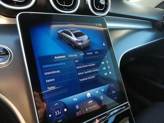 Mercedes-Benz C 220 AVANTGARDE C 220 d Sedan