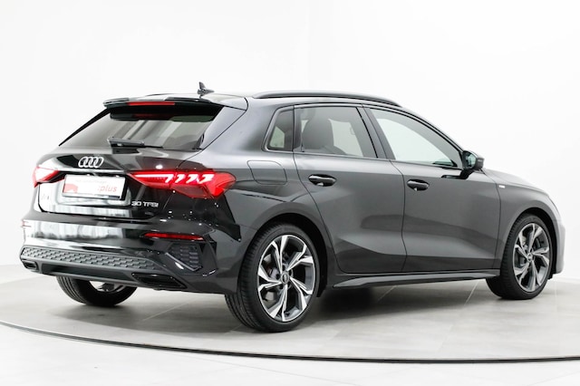 Audi A3 30 TFSI S-Tronic Sportback