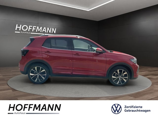 Volkswagen T-Cross DSG R-Line
