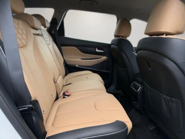 Hyundai Santa Fe CRDi